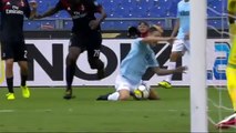 Lazio vs AC Milan 4-1 Highlights & Goals Serie A