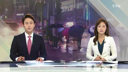 강변북로서 택시 도로 경계석 들이받아...2명 부상 / YTN