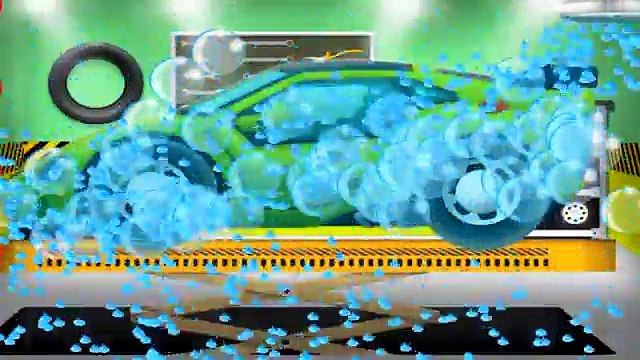 Coche washington acerca de las carreras de coches de dibujos animados servicio de reparación de automóviles súper deportivo de lavado de coches