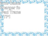 High Quality Replacement USB Sync Cable Cord  Wall Charger for Asus Eee Pad Transformer