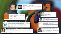 Are Obito And Tobi The Same Person? - Tobi Explained | Naruto Shippuden
