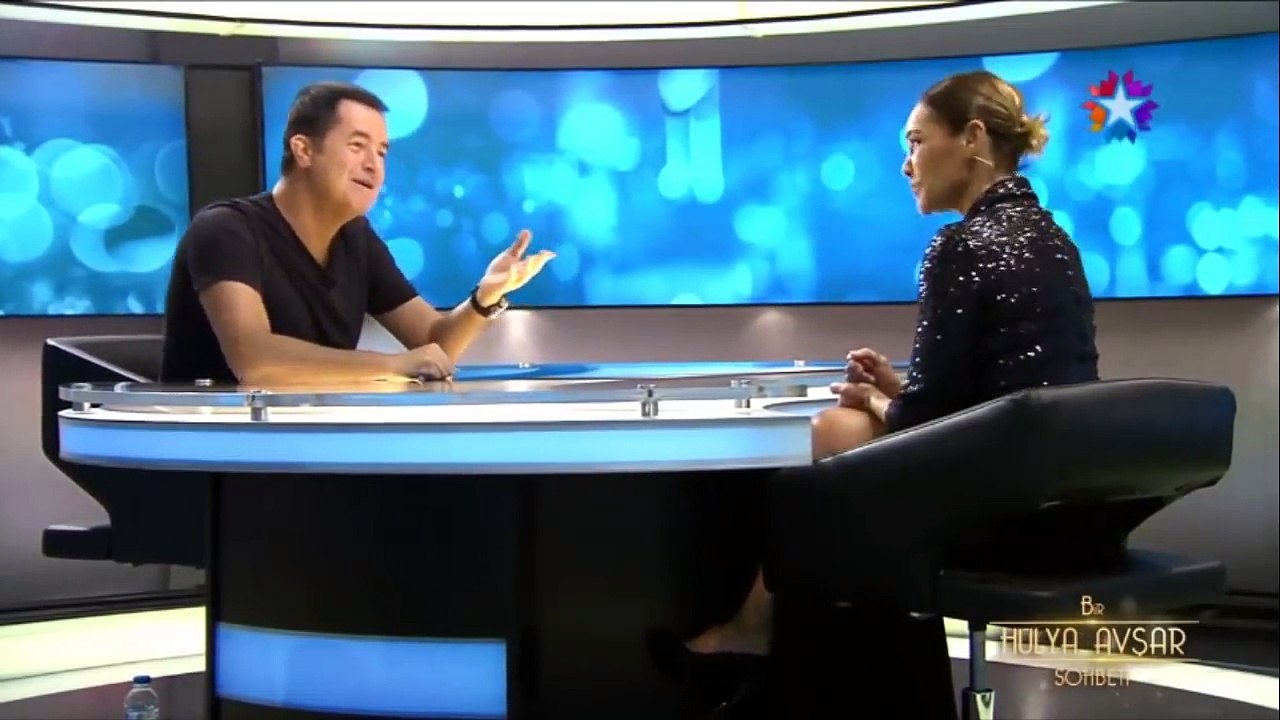 Acun Ilıcalı Komik Anılar (Star TV Bir Hülya Avşar Sohbeti)
