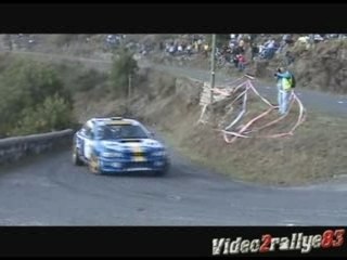 Finale Coupe de France des rallyes 2007 Mende [1]