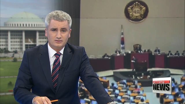 Rival political parties to butt heads in interpellation session on key government policies