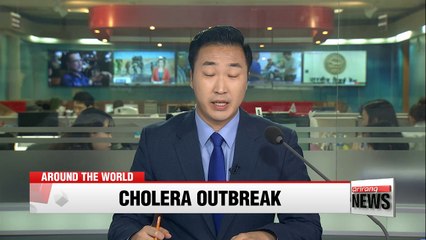 Nigeria cholera outbreak kills 35