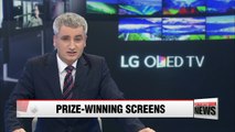 LG's OLED TV sweeps top honors in int'l consumer magazine evaluations