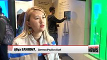 Quest for renewable energy continues: EXPO 2017 Astana
