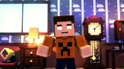 ACHEI A CASA DO AUTHENTIC GAMES - Minecraft Reverso ♥