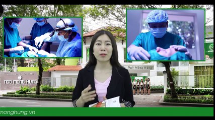 Thẩm mỹ vùng kín giá bao nhiêu- TTPTTM Ngô Mộng Hùng