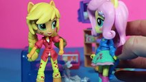 My Little Pony Equestria Girls Minis - AppleJack & Rarity