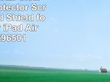 Amzer Kristal Clear Screen Protector Scratch Guard Shield for iPad Air iPad Air 2