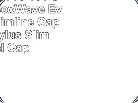 Galaxy Tab Pro 101 Stylus Pen BoxWave EverTouch Slimline Capacitive Stylus Slim Barrel