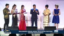 Ikalawang ASEAN-Japan Television Festival, naging matagumpay