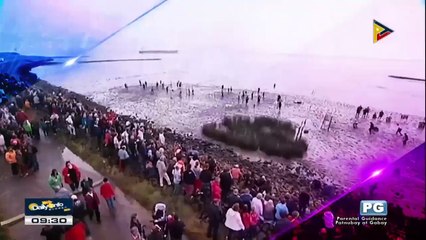 #WTFACTS: Mud Olympics (Wattolympiade)