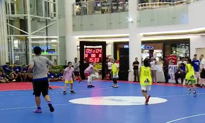 Perbasi Beri Perhatian Khusus untuk Ajang Junior NBA
