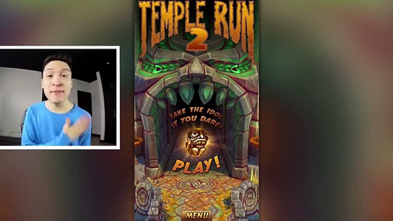 Temple Run 2 - EASTER & ST. PATRICKS DAY UPDATE (iPhone Gameplay Video)