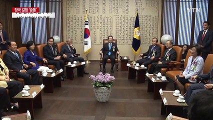 국회, 추경·정부조직법 심사 박차...내일 본회의 상정 목표 / YTN