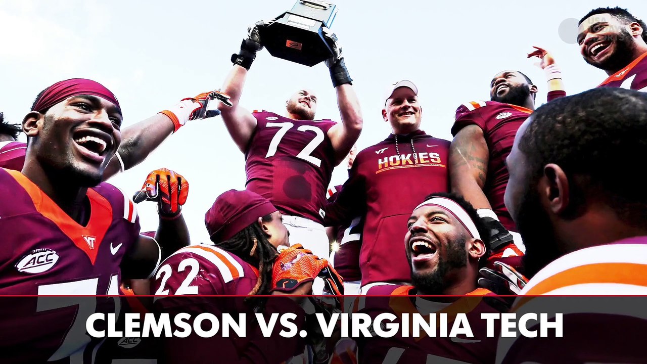 5 games to watch this week in college football