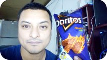 DORITOS Flaming Hot Sabor Limon De Sabritas Una Botana Ideal Para Beber Gaseosa Con Sabor Picante