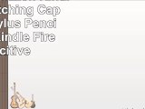 BoxWave Amazon Kindle Fire Sketching Capacitive Stylus  PencilShaped Kindle Fire