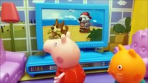 ❤ PEPPA PIG ❤ DA BAÑO DE ESPUMA A CANDY CAT | Juguetes De Peppa Pig | Videos De Juguetes En Español