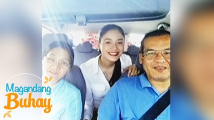 Magandang Buhay: Ritz Azul's promise to her parents