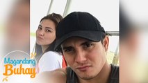 Magandang Buhay: Ejay Falcon's girlfriend