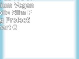 Leafbook iPad Pro 97 Case Premium Vegan Leather Folio Slim Fit Standing Protective