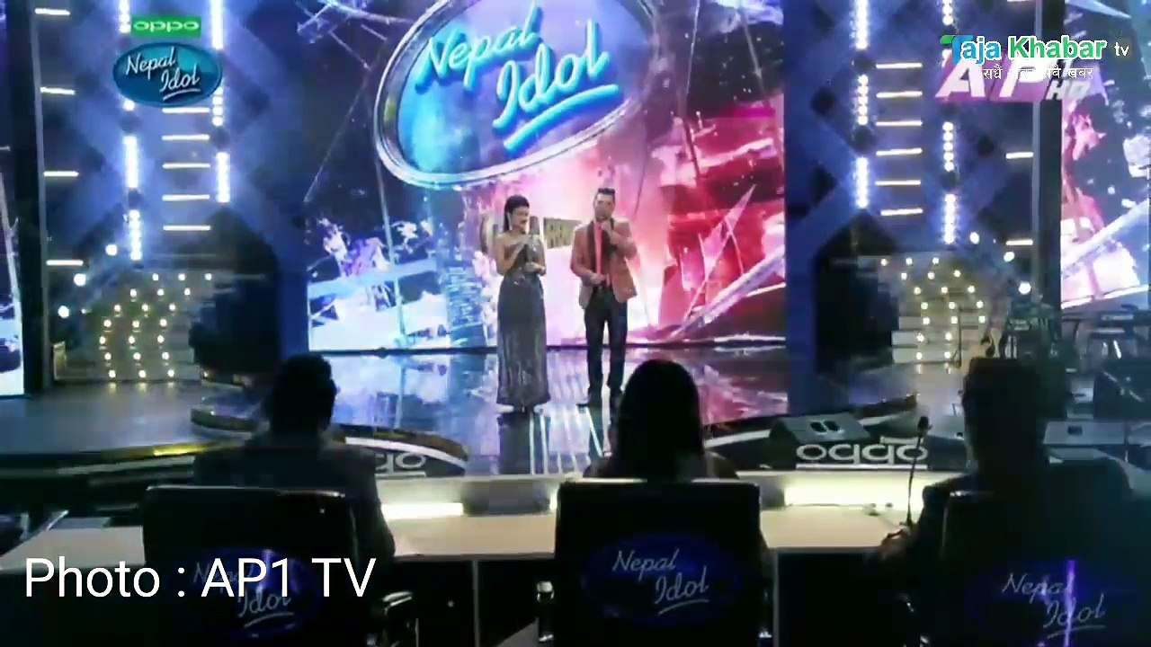 नेपाल अाइडलबाट अाज को अाउट हुन्छ ? बाहिरियो भोटिङ नतिजा Nepal Idol, Gala Round, TOP 4 - Episode 34