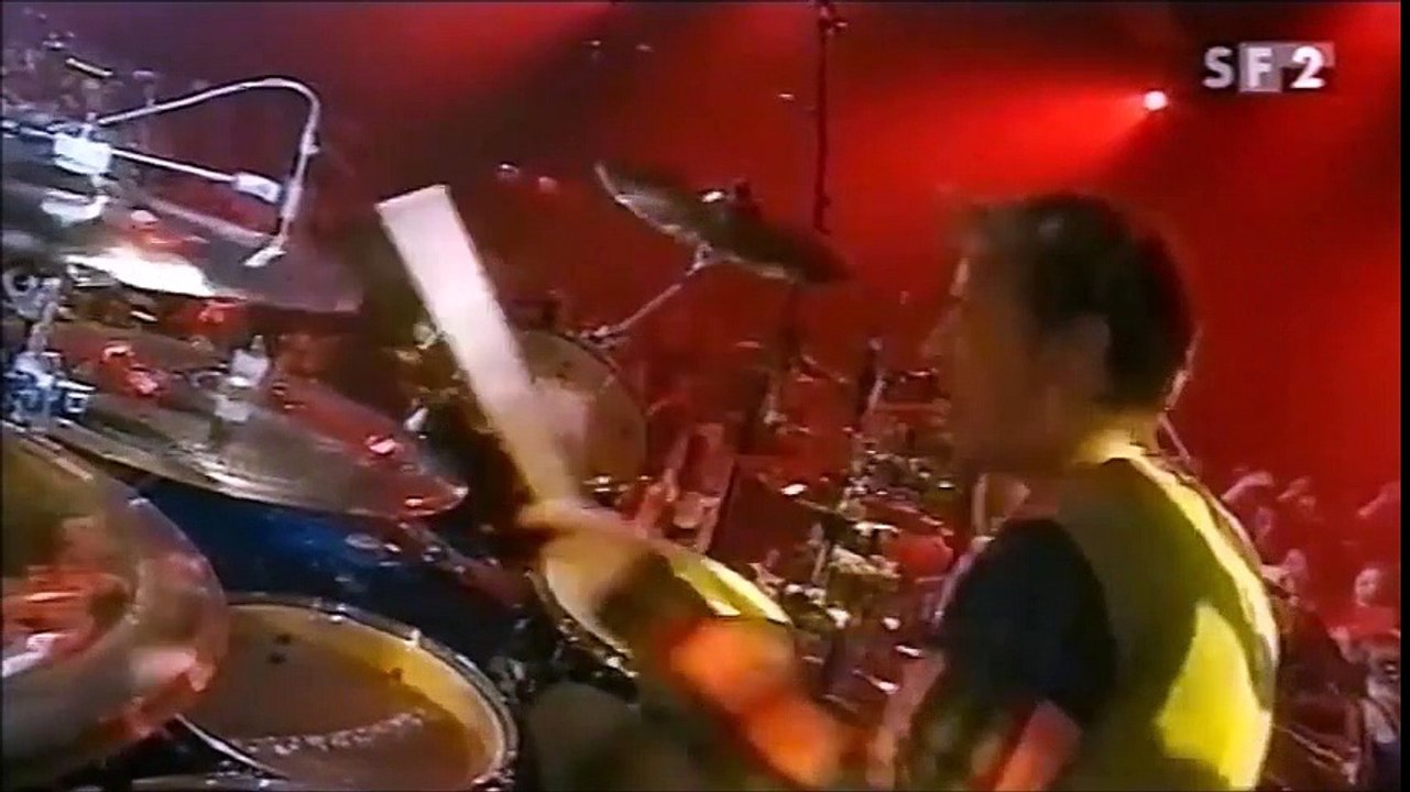 Muse - Citizen Erased, Montreux Jazz Festival, 07/08/2002