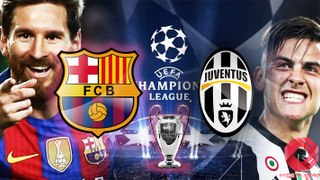 MATCHDAY 1 (Barcelona VS Juventus) Champion League 17/18 Live Streaming