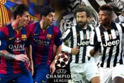 Watch UEFA Champions League - Barcelona vs Juventus - On Date 13/9/2017