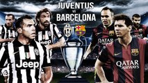 Watch Barcelona vs Juventus 