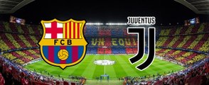 Watch Barcelona vs Juventus 13/9/2017 Live Camp Nou, Barcelona
