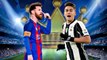 Barcelona vs Juventus (13/9/2017) Live In Camp Nou, Barcelona