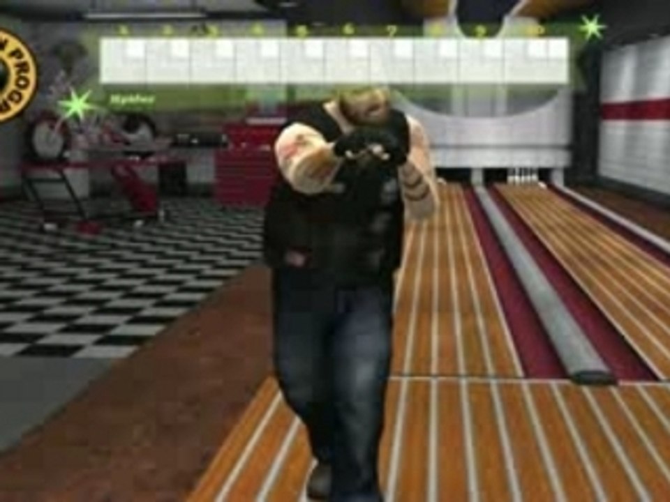 High Velocity Bowling
