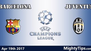 UEFA Network Live Streaming Barcelona VS Juventus (HD)