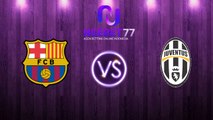 UEFA CHAMPIONS LEAGUE 17/18 Live - Barcelona VS Juventus (Group D)