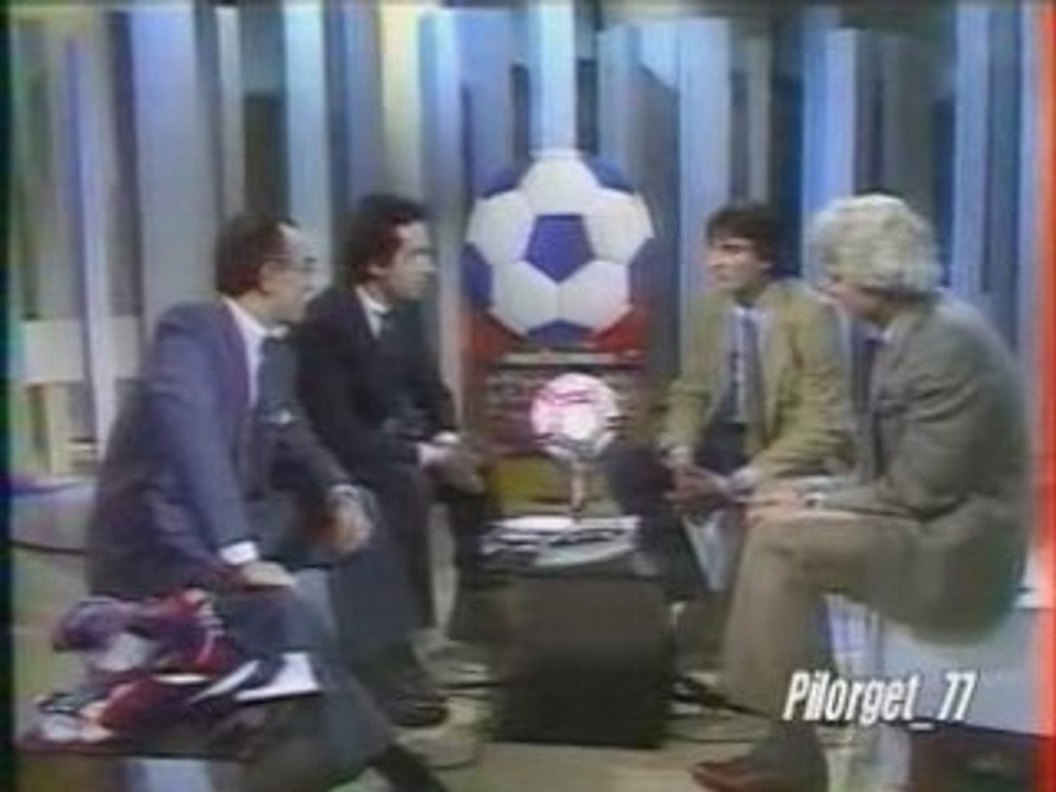 WATERSCHEI-PSG UEFA 82-83 partie 2