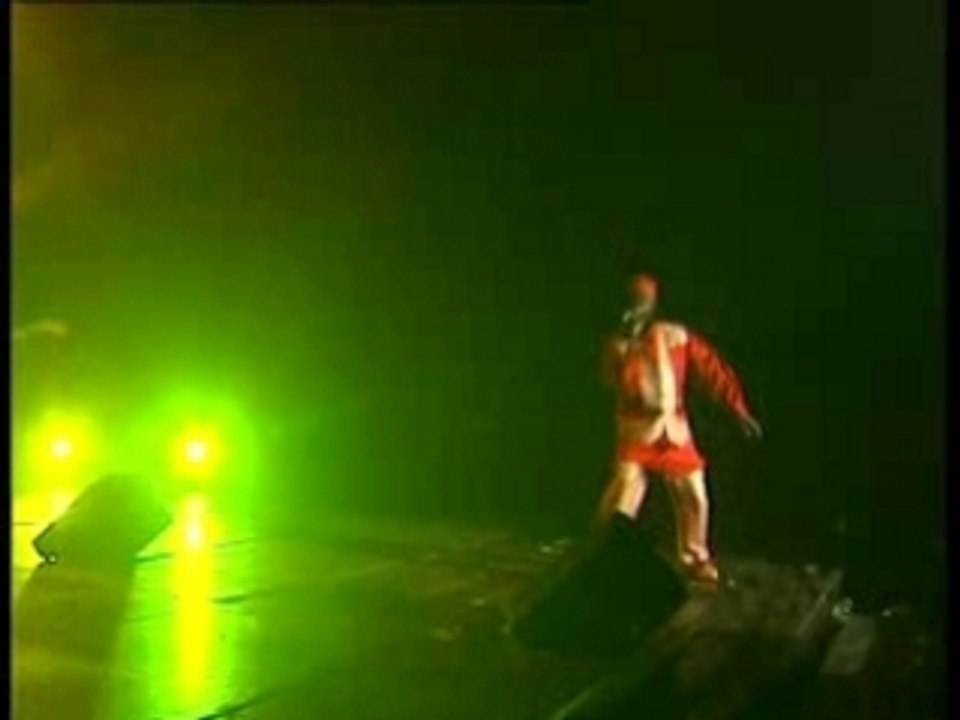 Capleton Live Paris Burnin' - Part2 - Vidéo Dailymotion