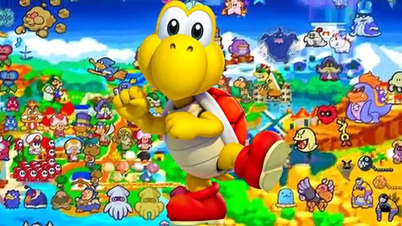 Game Theory: Luigi, the RICHEST Man in the Mushroom Kingdom? (Super Mario Bros)