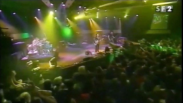 Muse - Micro Cuts, Montreux Jazz Festival, 07/08/2002