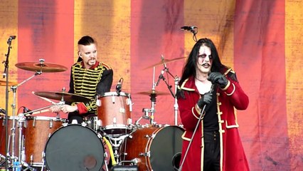 Avatar - Smells Like A Freakshow (Live - Download Festival, Donington, UK, June 2014)