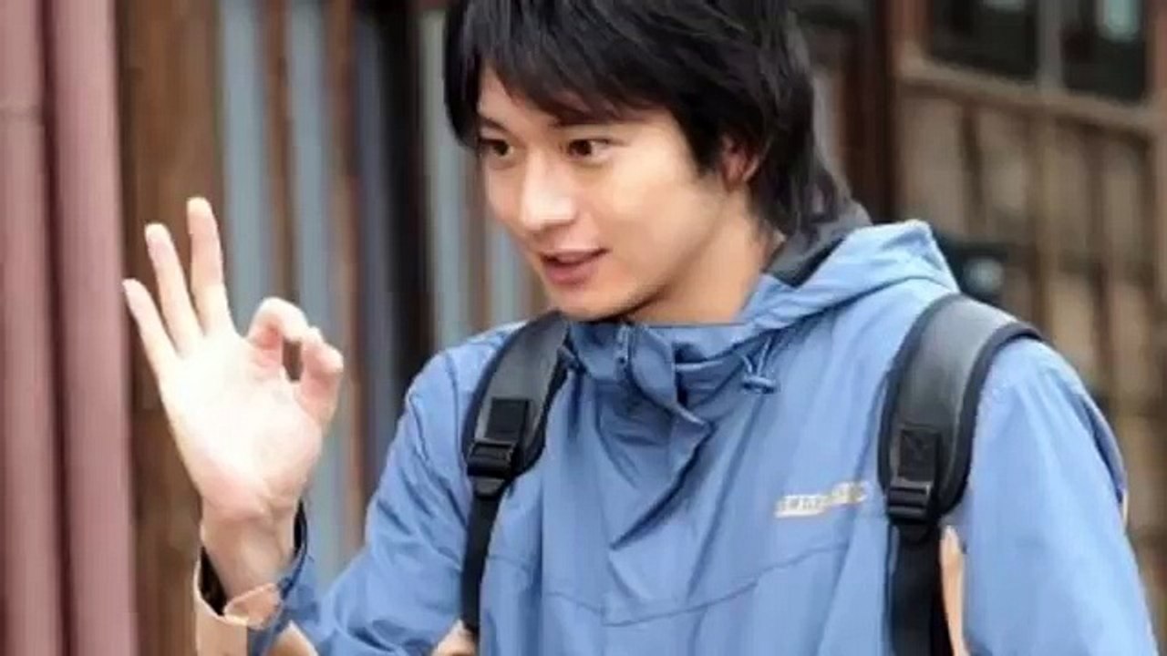 向井理のキスシーンをじっくり観察してみた！甘いキスにとろける！