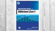 Download PDF Producing Music with Ableton Live 9 (Quick Pro Guides) FREE