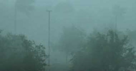 Hurricane Irma Batters Naples, Florida