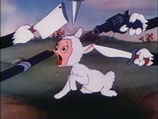 Mighty Mouse-Wolf! Wolf! (1944)