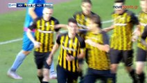 3η ΑΕΚ-ΑΕΛ 4-0 2017-18 Τα γκολ (Novasports)