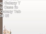 IKASEFU Floral Case for Samsung Galaxy Tab 4 80 Flip Case for Samsung Galaxy Tab 4 T330