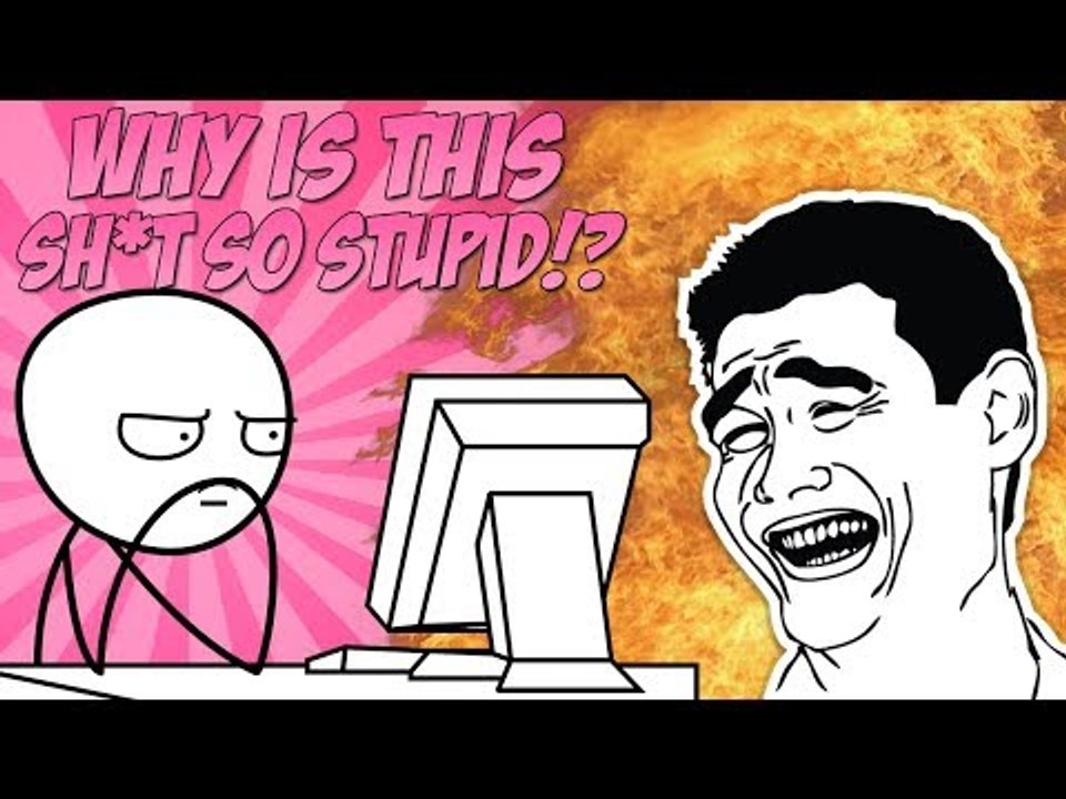 Why is This Sh*t So Stupid!? | Gmod TTT Funny Moments